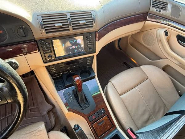 2003 BMW E39 5 Series - Image 7 of 20