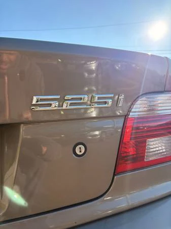 2003 BMW E39 5 Series - Image 16 of 20