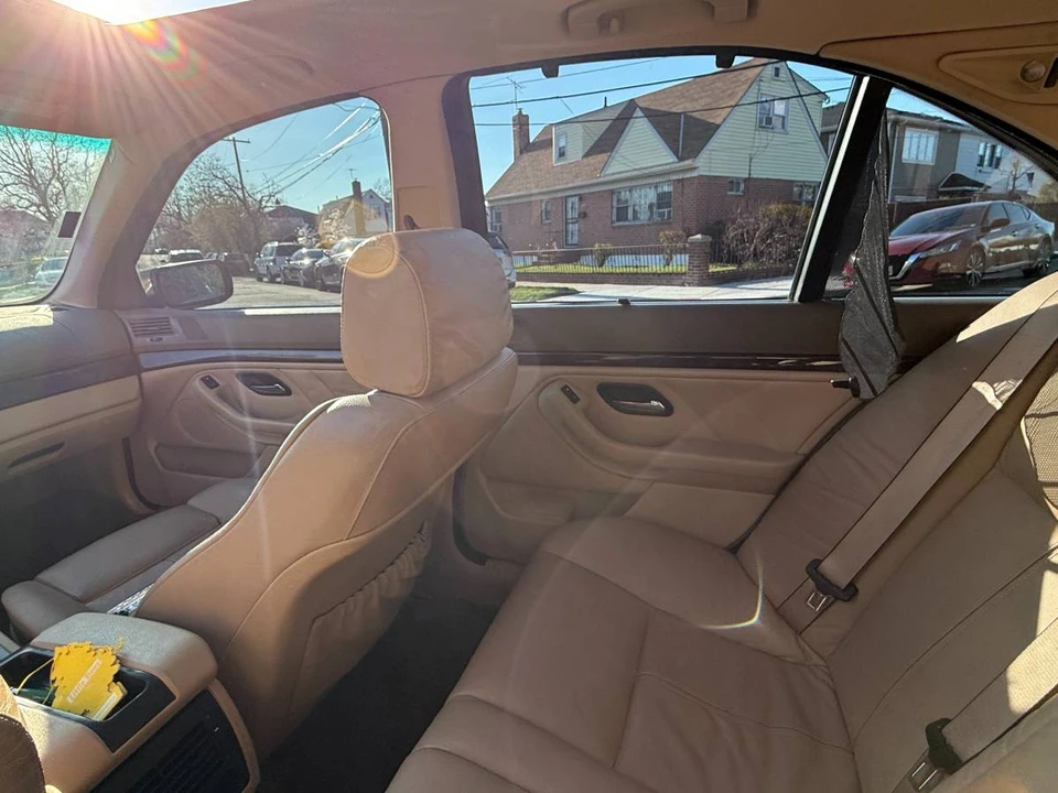 2003 BMW E39 5 Series - Image 9 of 20
