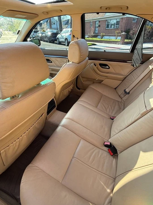 2003 BMW E39 5 Series - Image 8 of 20