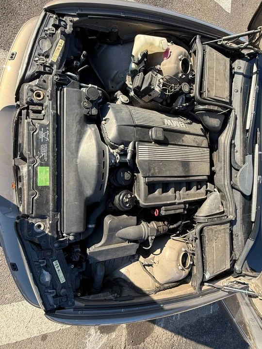 2003 BMW E39 5 Series - Image 12 of 20