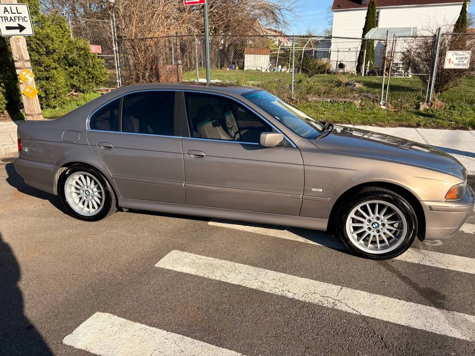 2003 BMW E39 5 Series - Image 2 of 20
