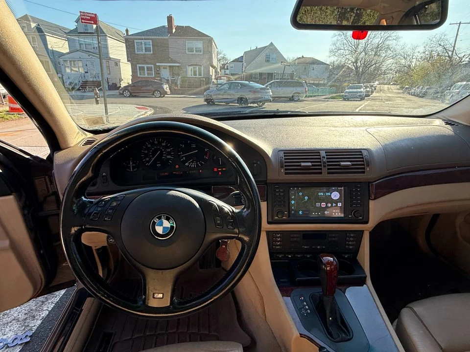 2003 BMW E39 5 Series - Image 6 of 20