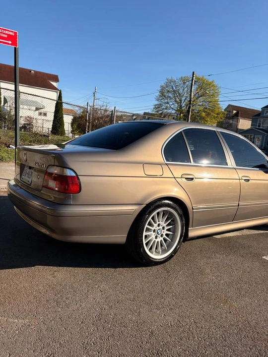 2003 BMW E39 5 Series - Image 5 of 20