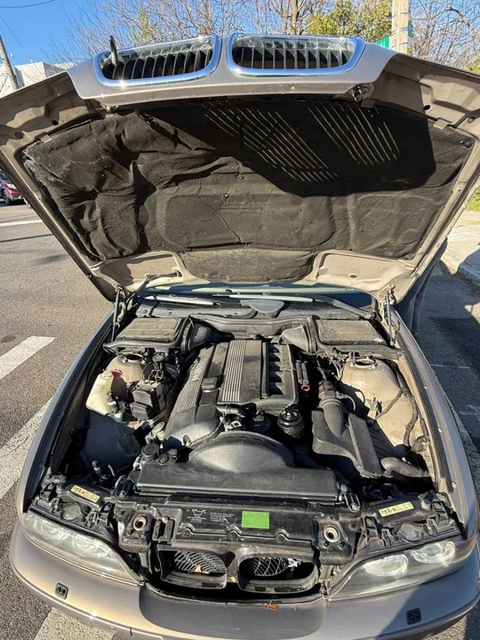 2003 BMW E39 5 Series - Image 13 of 20