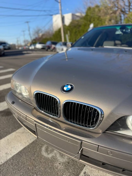 2003 BMW E39 5 Series - Image 15 of 20