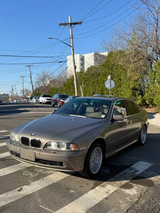 2003 BMW E39 5 Series - Image 3 of 20