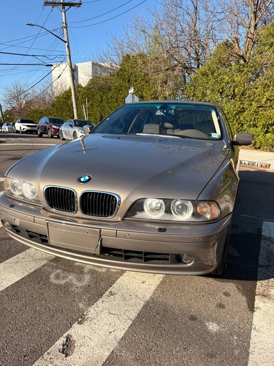 2003 BMW E39 5 Series - Image 4 of 20