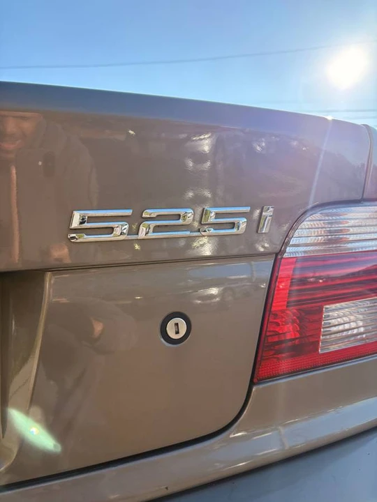 2003 BMW E39 5 Series - Image 16 of 20