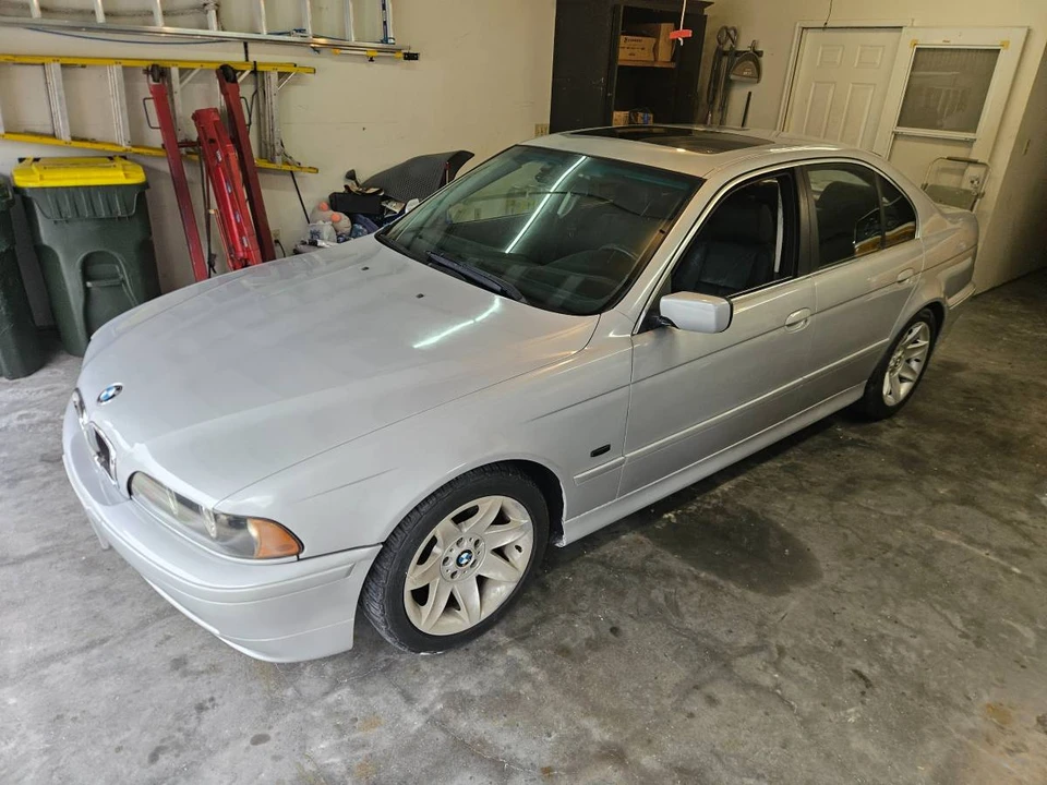 2003 BMW E39 5 Series - Image 4 of 18