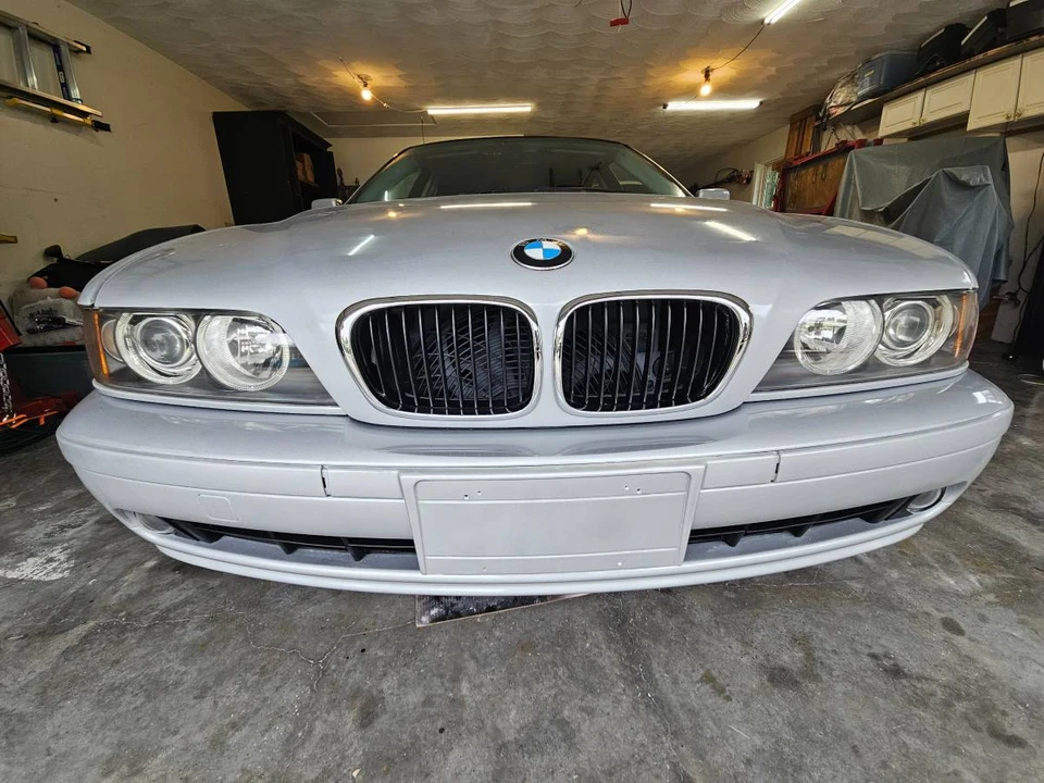 2003 BMW E39 5 Series - Image 3 of 18