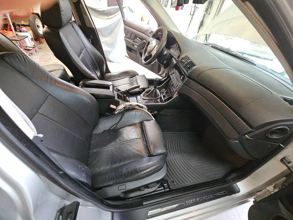 2003 BMW E39 5 Series - Image 12 of 18