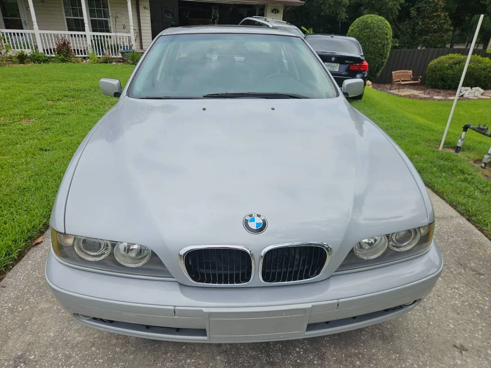 2003 BMW E39 5 Series - Image 16 of 18