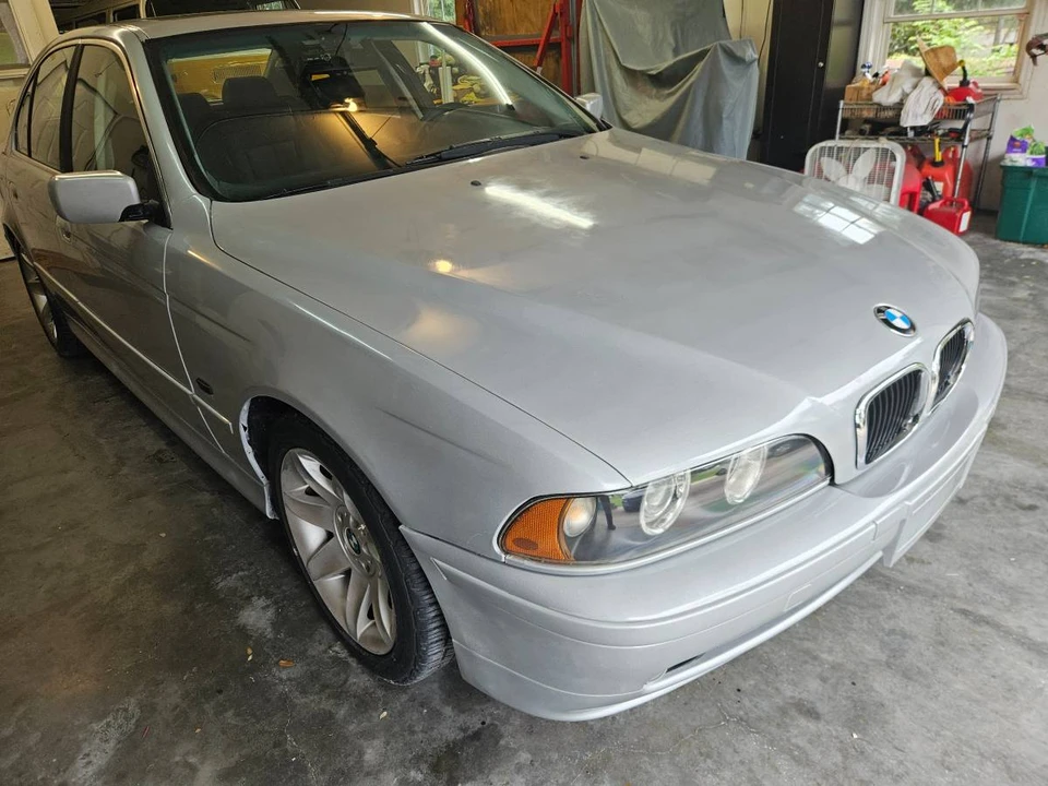2003 BMW E39 5 Series - Image 2 of 18