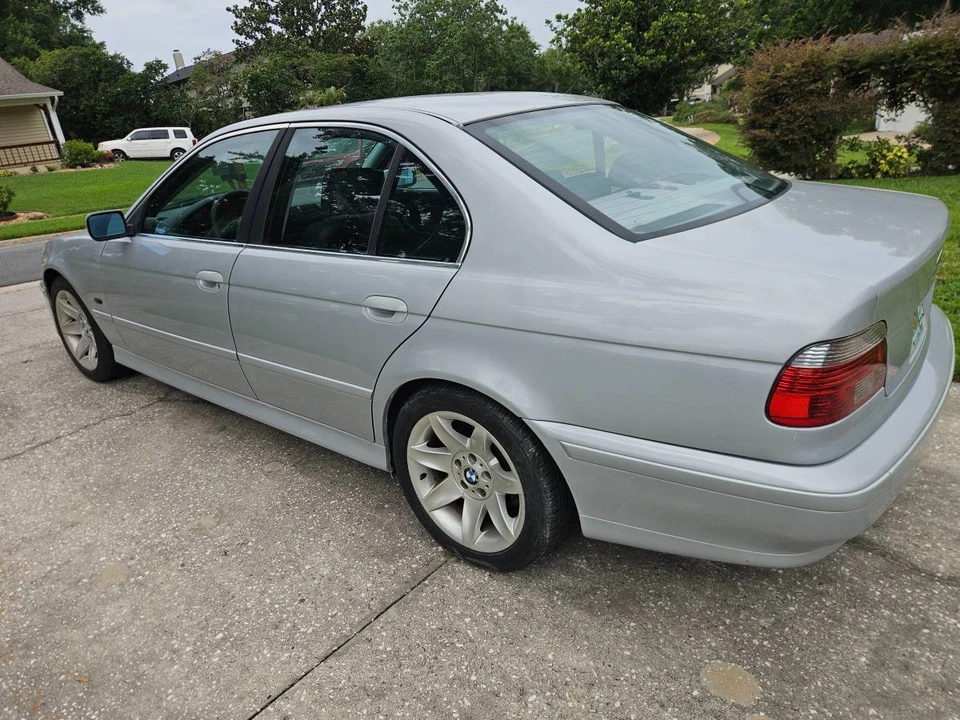 2003 BMW E39 5 Series - Image 17 of 18
