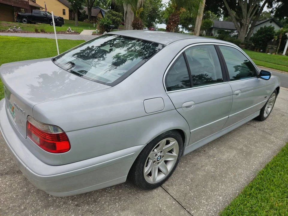 2003 BMW E39 5 Series - Image 18 of 18