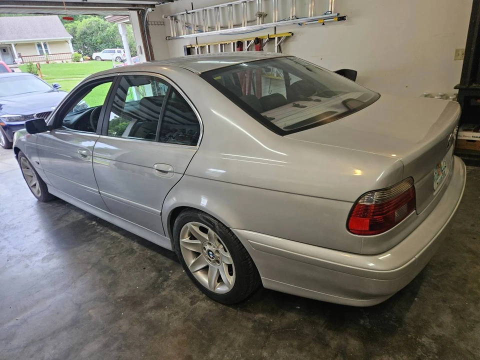 2003 BMW E39 5 Series - Image 5 of 18