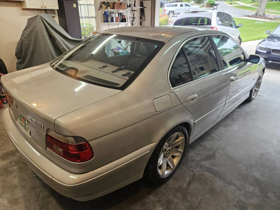 2003 BMW E39 5 Series - Image 6 of 18