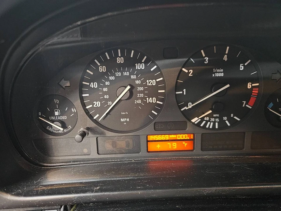 2003 BMW E39 5 Series - Image 14 of 18