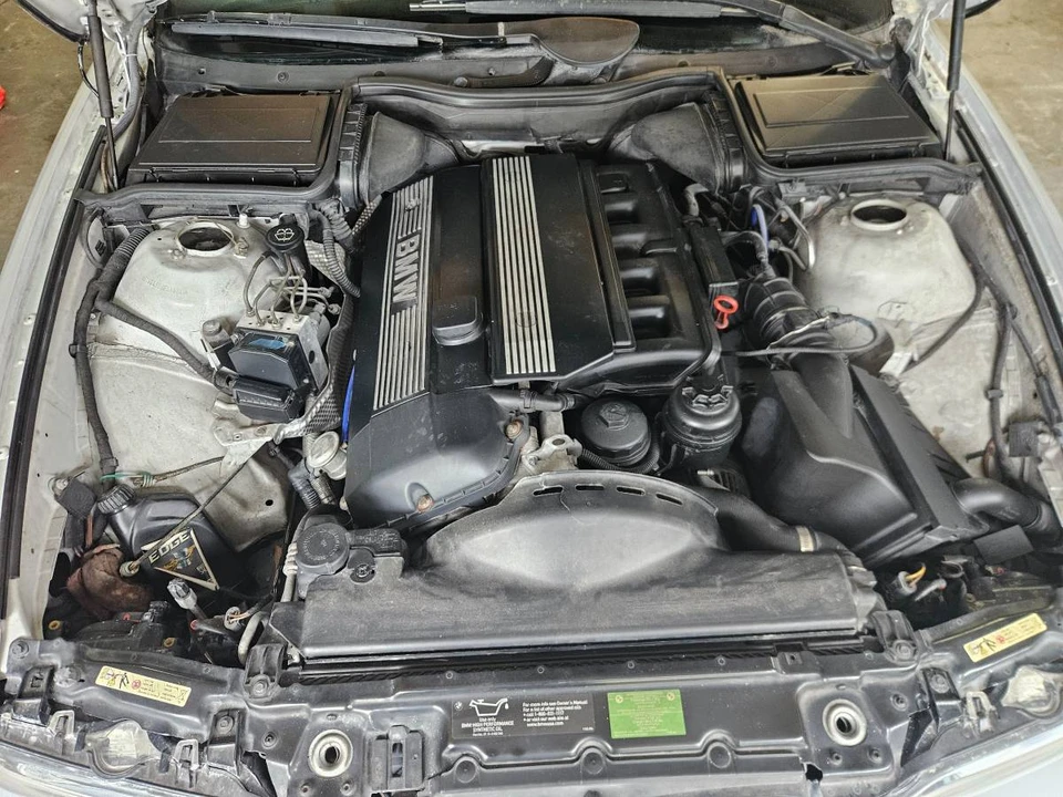 2003 BMW E39 5 Series - Image 9 of 18