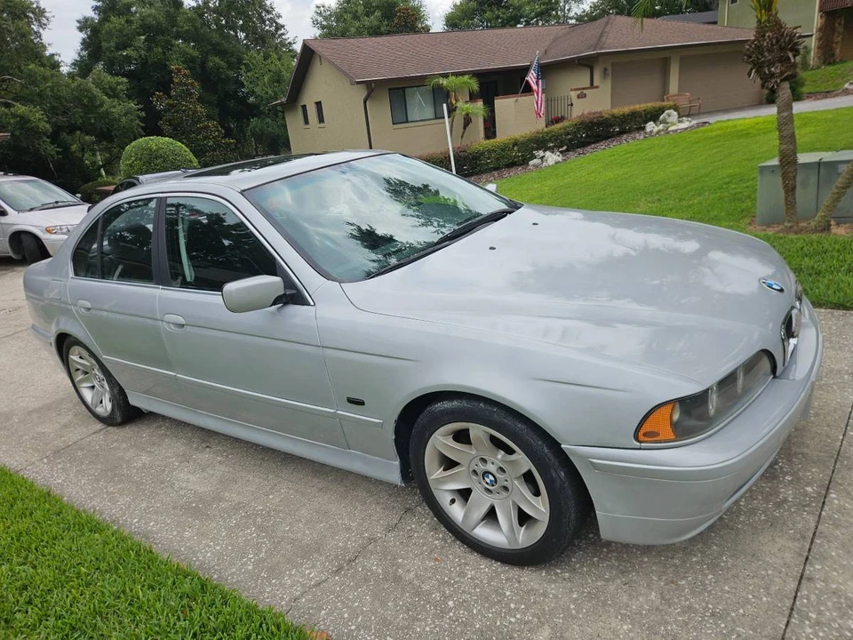 2003 BMW E39 5 Series - Image 15 of 18