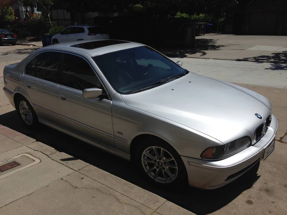 2003 BMW E39 5 Series - Image 6 of 8