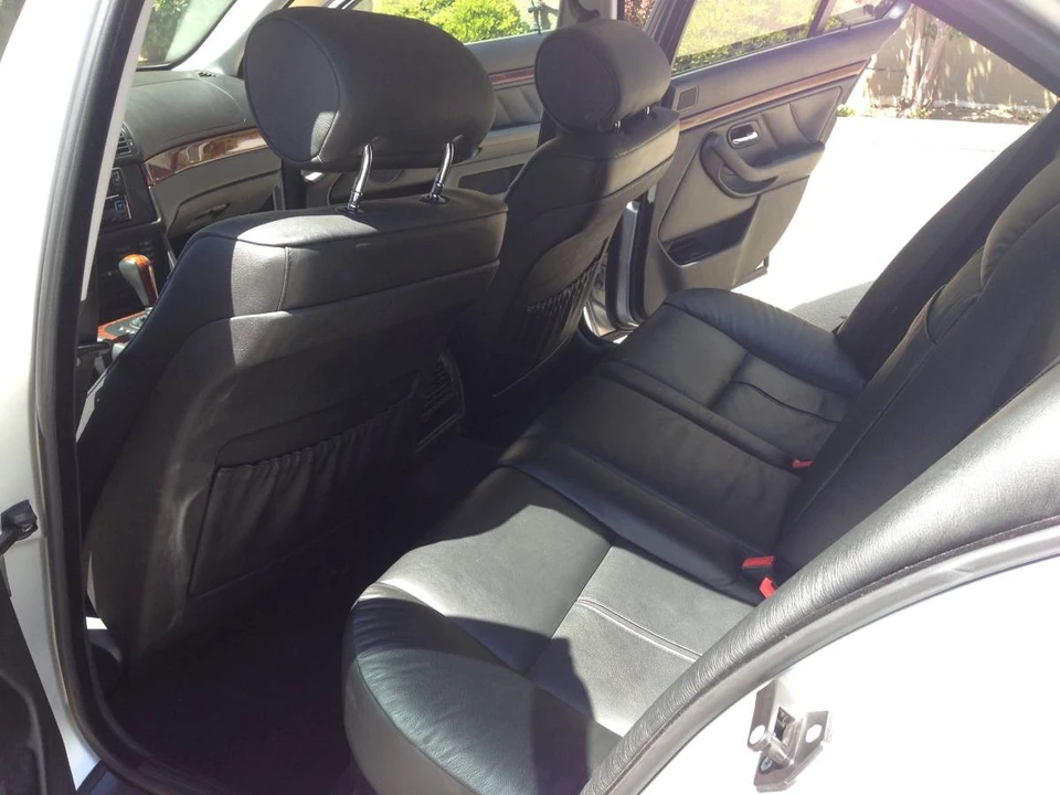 2003 BMW E39 5 Series - Image 7 of 8
