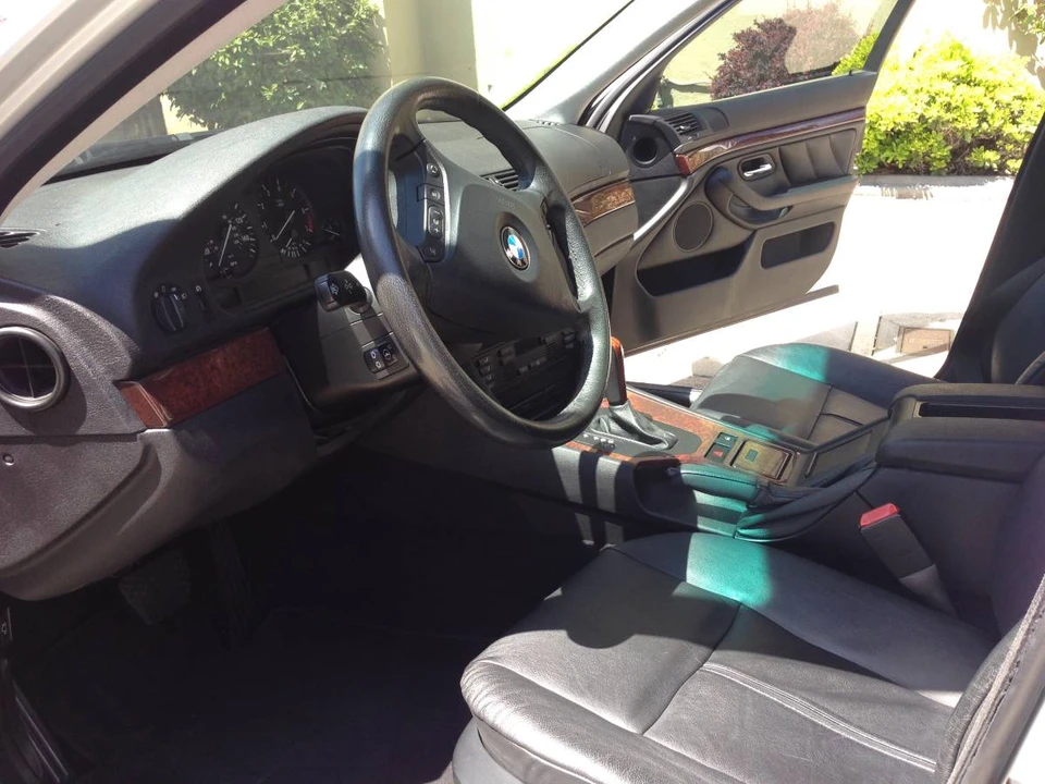 2003 BMW E39 5 Series - Image 5 of 8