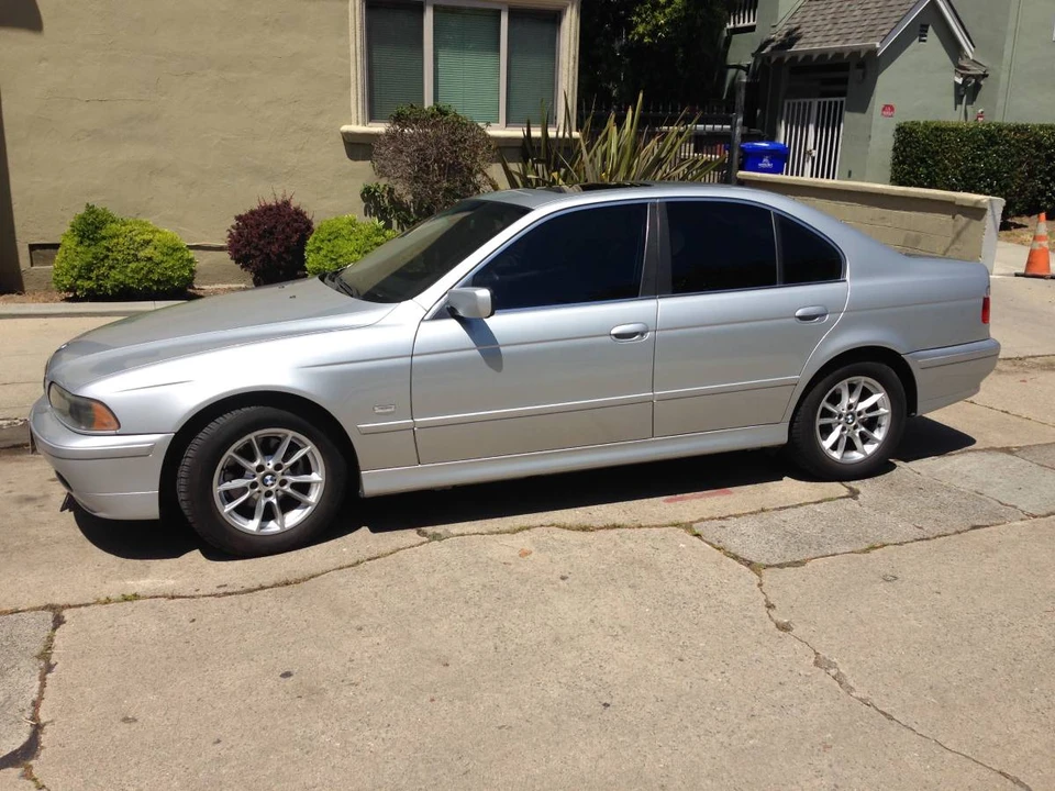 2003 BMW E39 5 Series - Image 2 of 8
