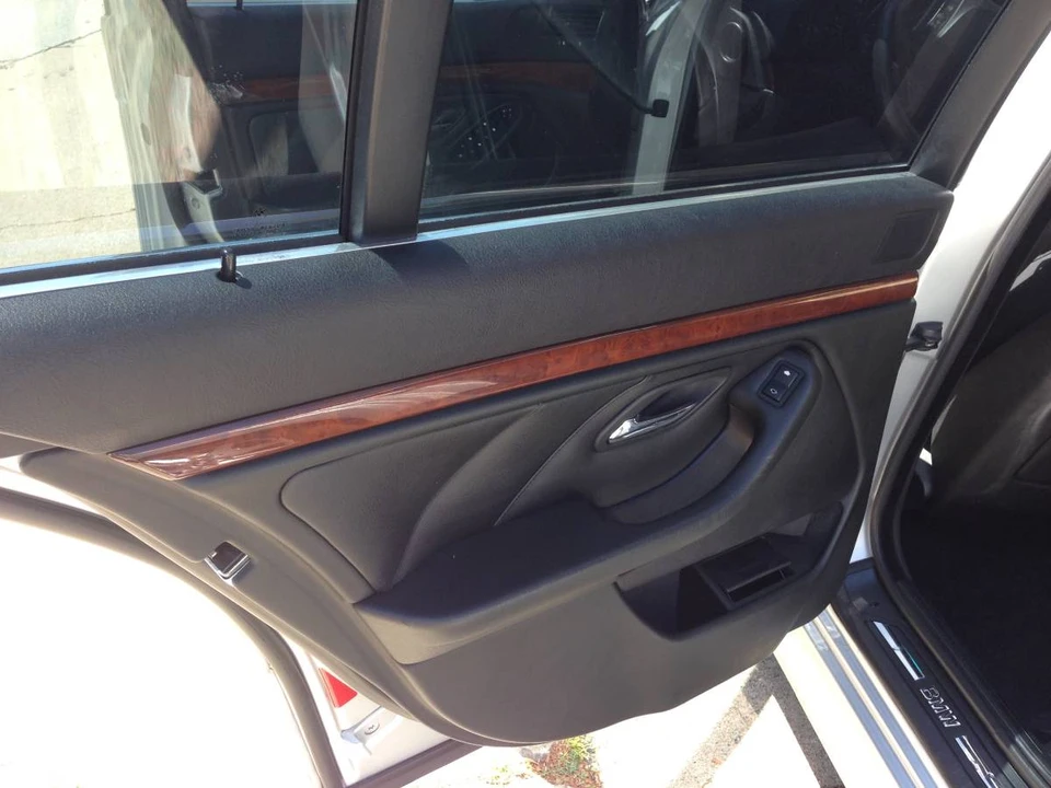 2003 BMW E39 5 Series - Image 8 of 8