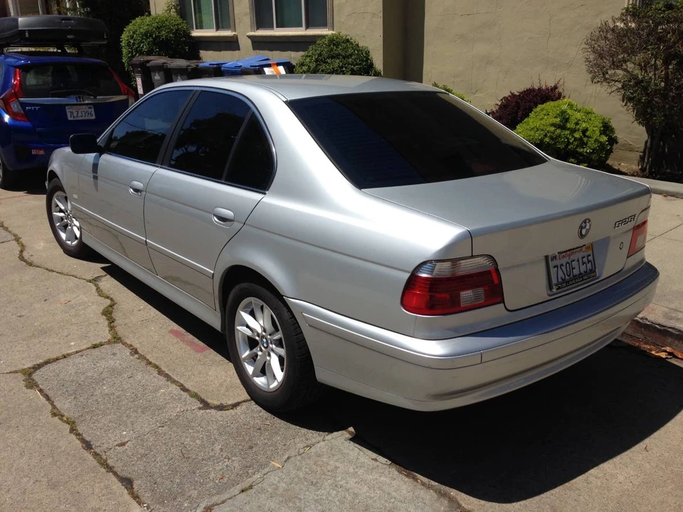 2003 BMW E39 5 Series - Image 4 of 8