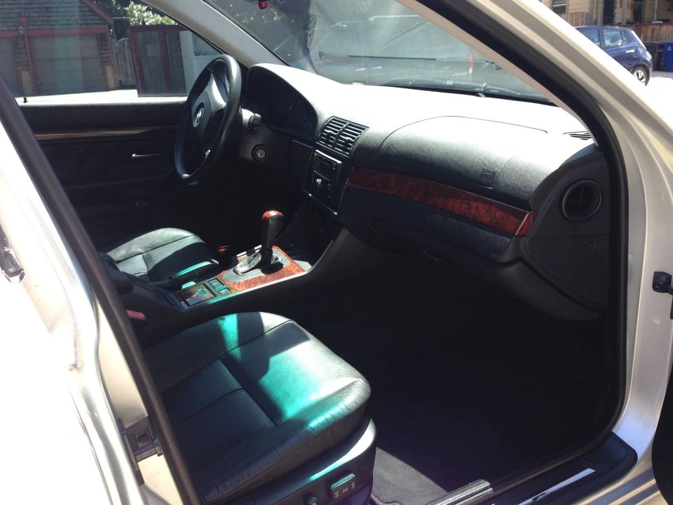2003 BMW E39 5 Series - Image 3 of 8