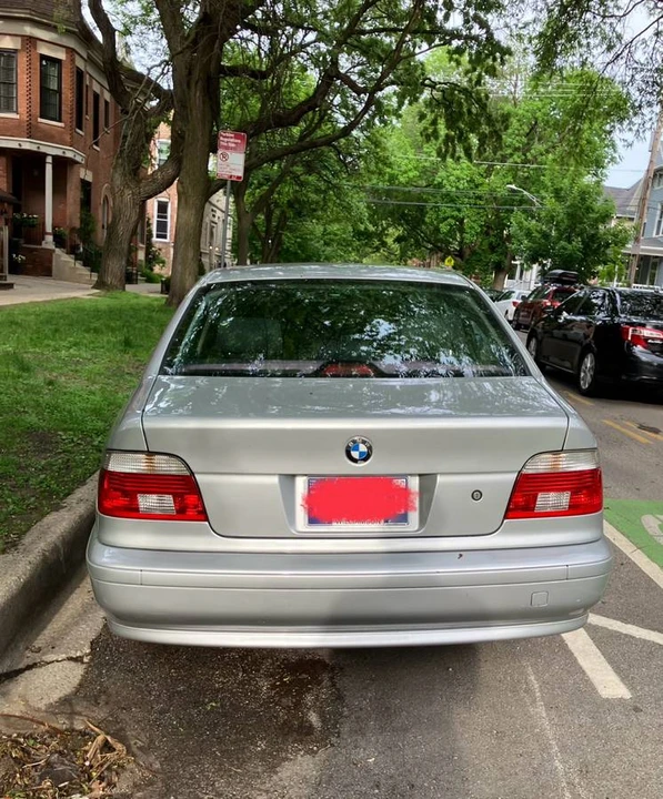 2003 BMW E39 5 Series - Image 3 of 6