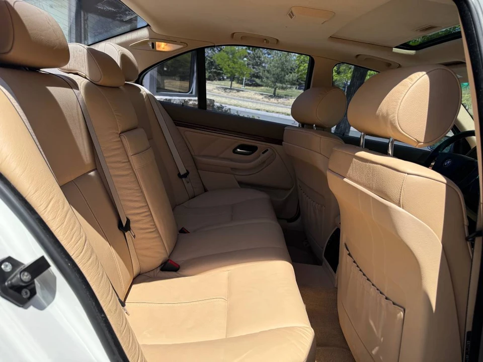 2003 BMW E39 5 Series - Image 6 of 16