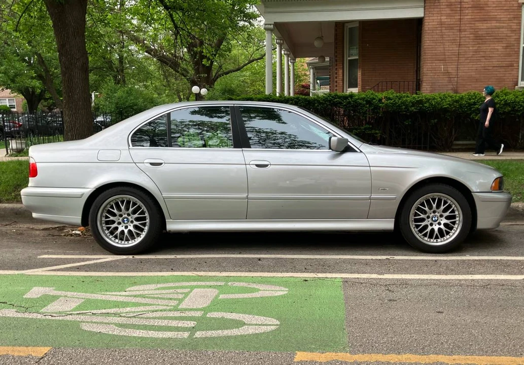 2003 BMW E39 5 Series - Image 2 of 6