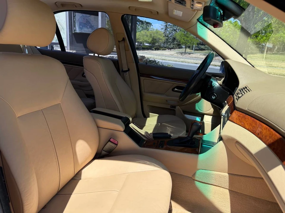 2003 BMW E39 5 Series - Image 11 of 16