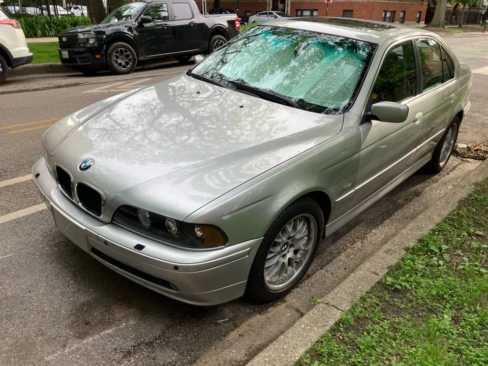 2003 BMW E39 5 Series - Image 4 of 6