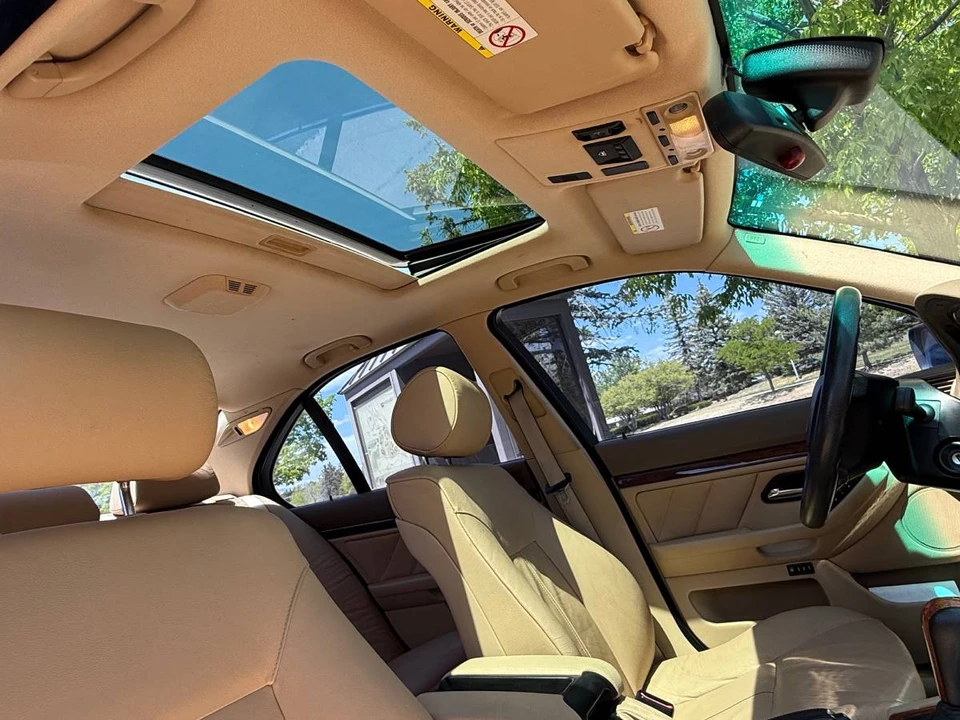 2003 BMW E39 5 Series - Image 13 of 16