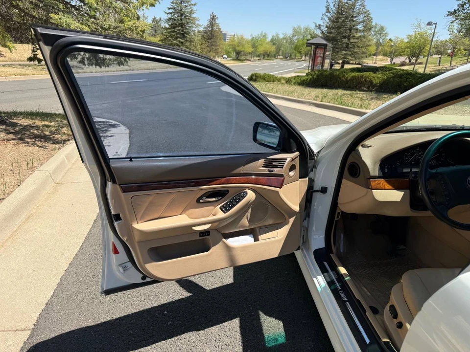 2003 BMW E39 5 Series - Image 14 of 16