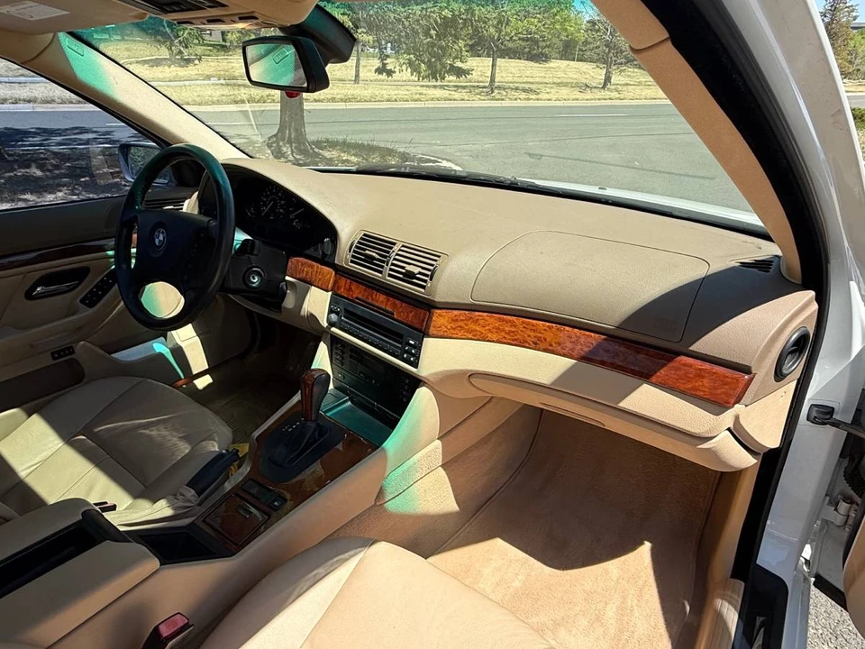 2003 BMW E39 5 Series - Image 12 of 16