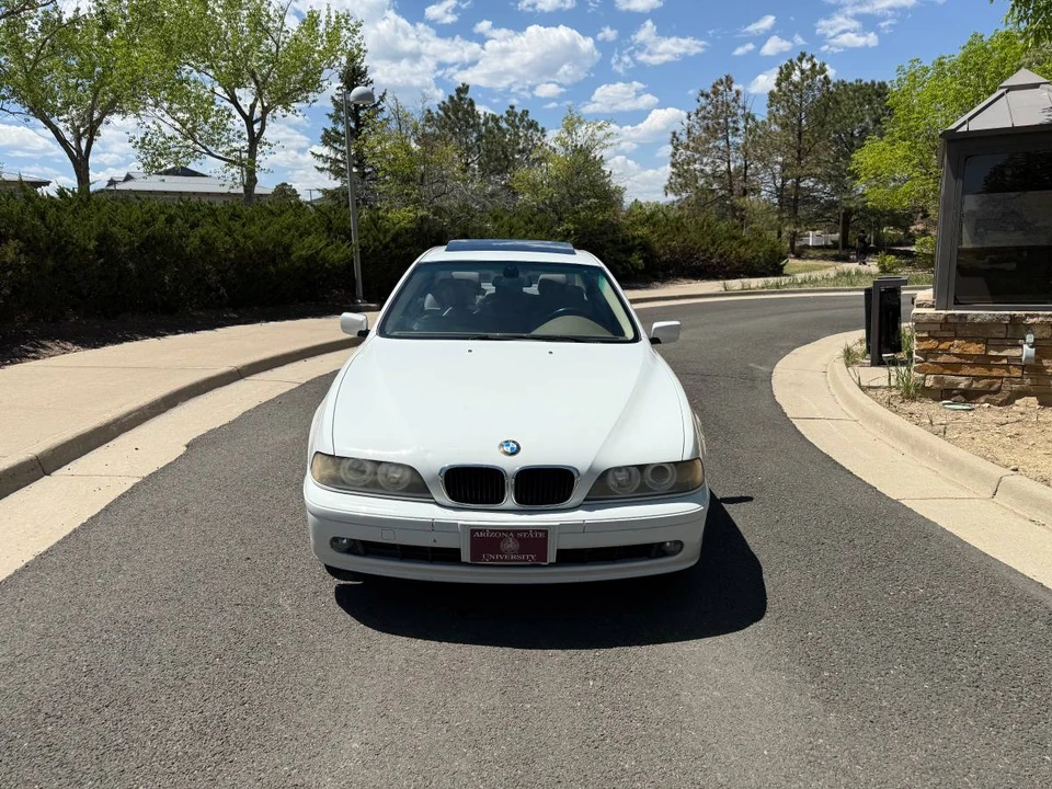 2003 BMW E39 5 Series - Image 3 of 16