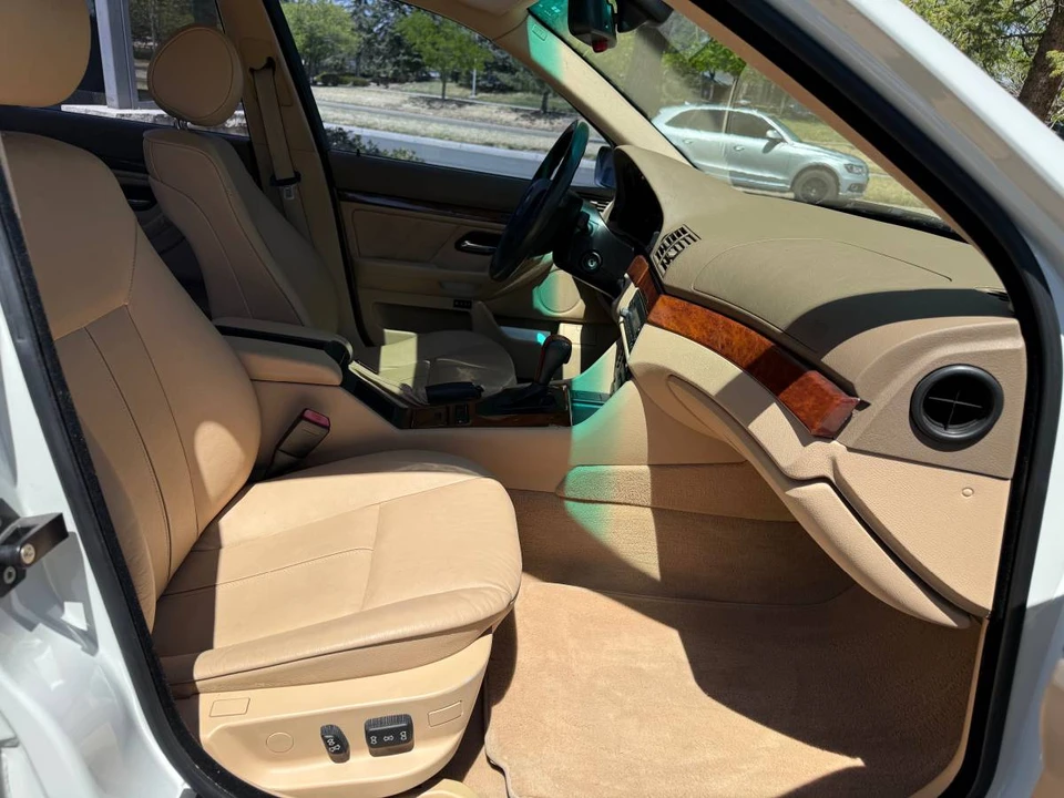 2003 BMW E39 5 Series - Image 10 of 16