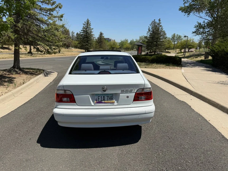 2003 BMW E39 5 Series - Image 5 of 16