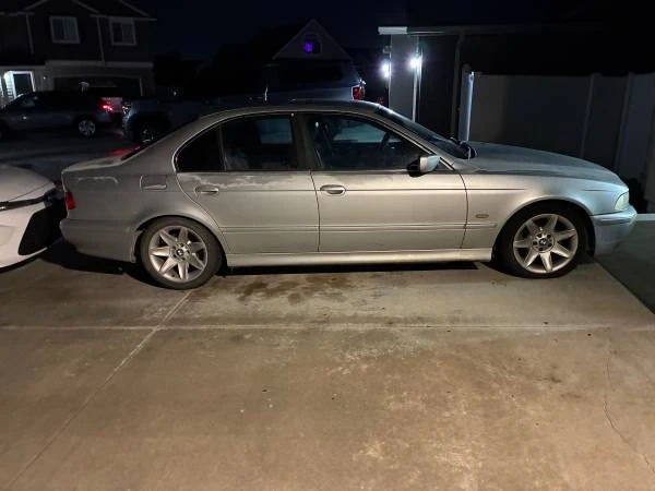 2003 BMW E39 5 Series - Image 3 of 4