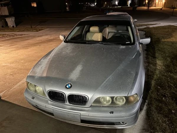 2003 BMW E39 5 Series - Image 4 of 4