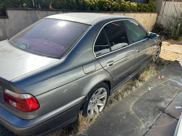 2003 BMW E39 5 Series - Image 2 of 10