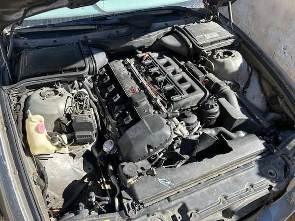 2003 BMW E39 5 Series - Image 9 of 10