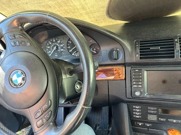 2003 BMW E39 5 Series - Image 3 of 10