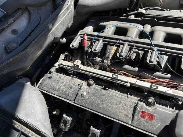 2003 BMW E39 5 Series - Image 10 of 10