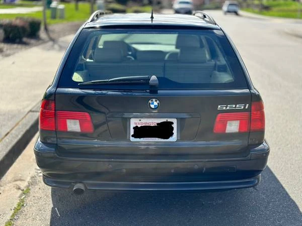 2003 BMW E39 5 Series - Image 7 of 15